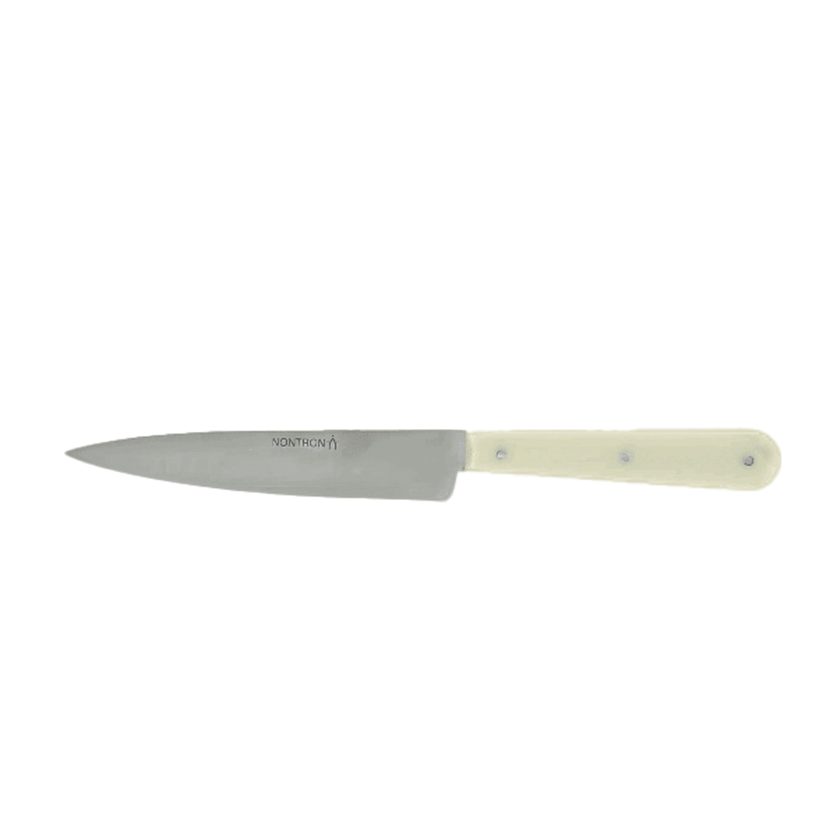 Nontron Küchenmesser 22cm Creme