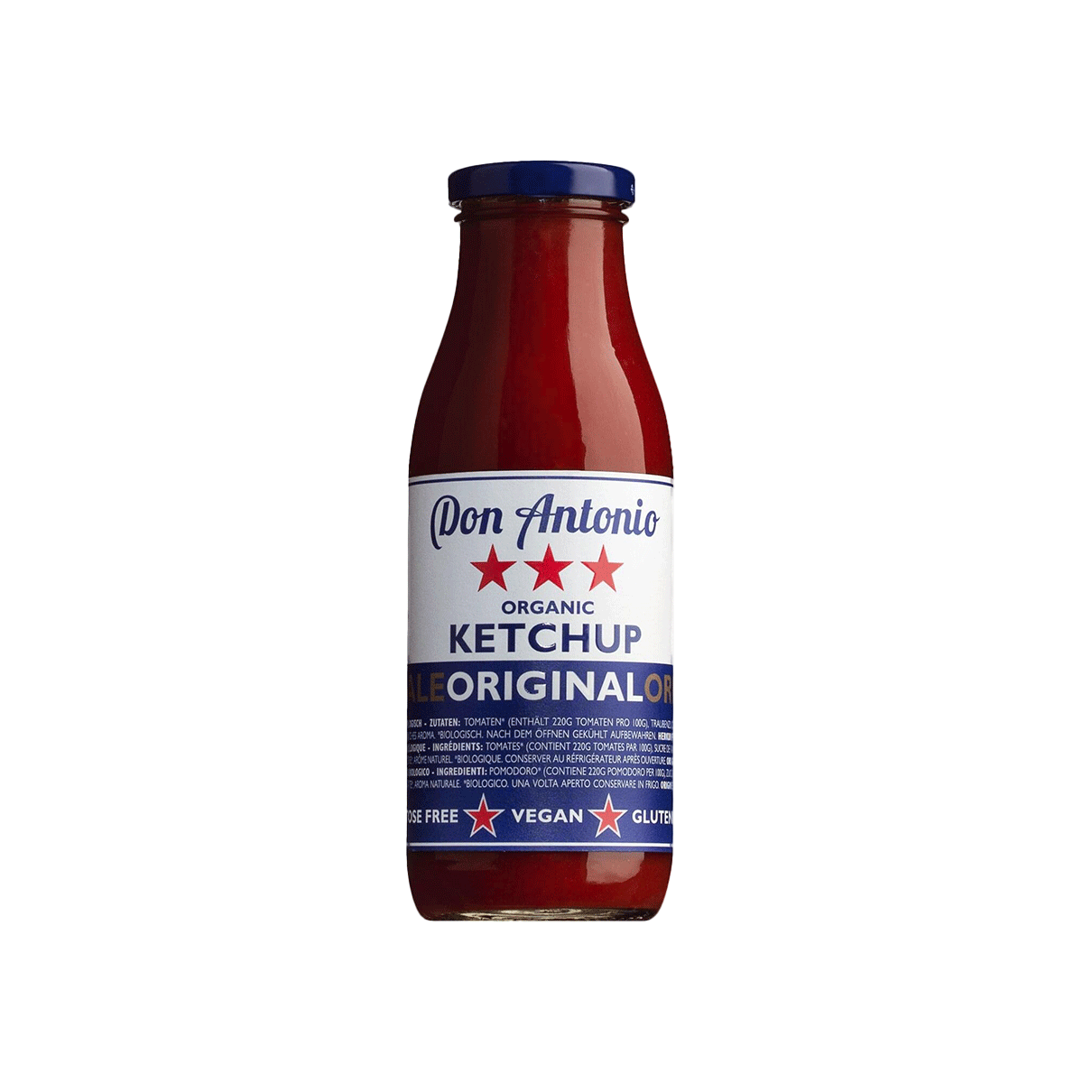 Don Antonio Tomaten Ketchup Bio 350ml 