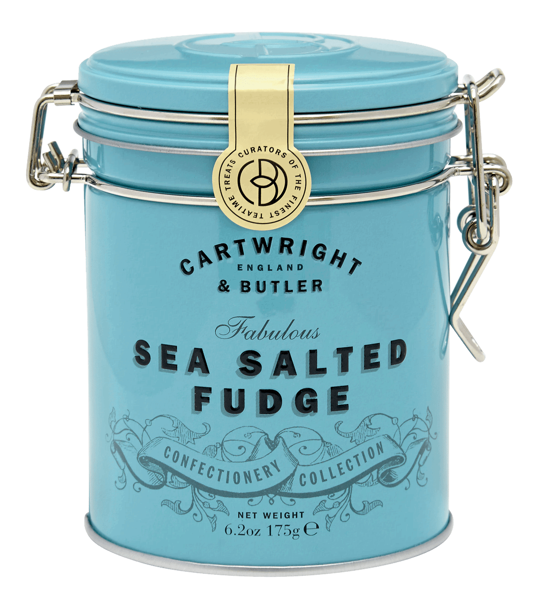 Cartwright Butler Karamell Fudge 175g
