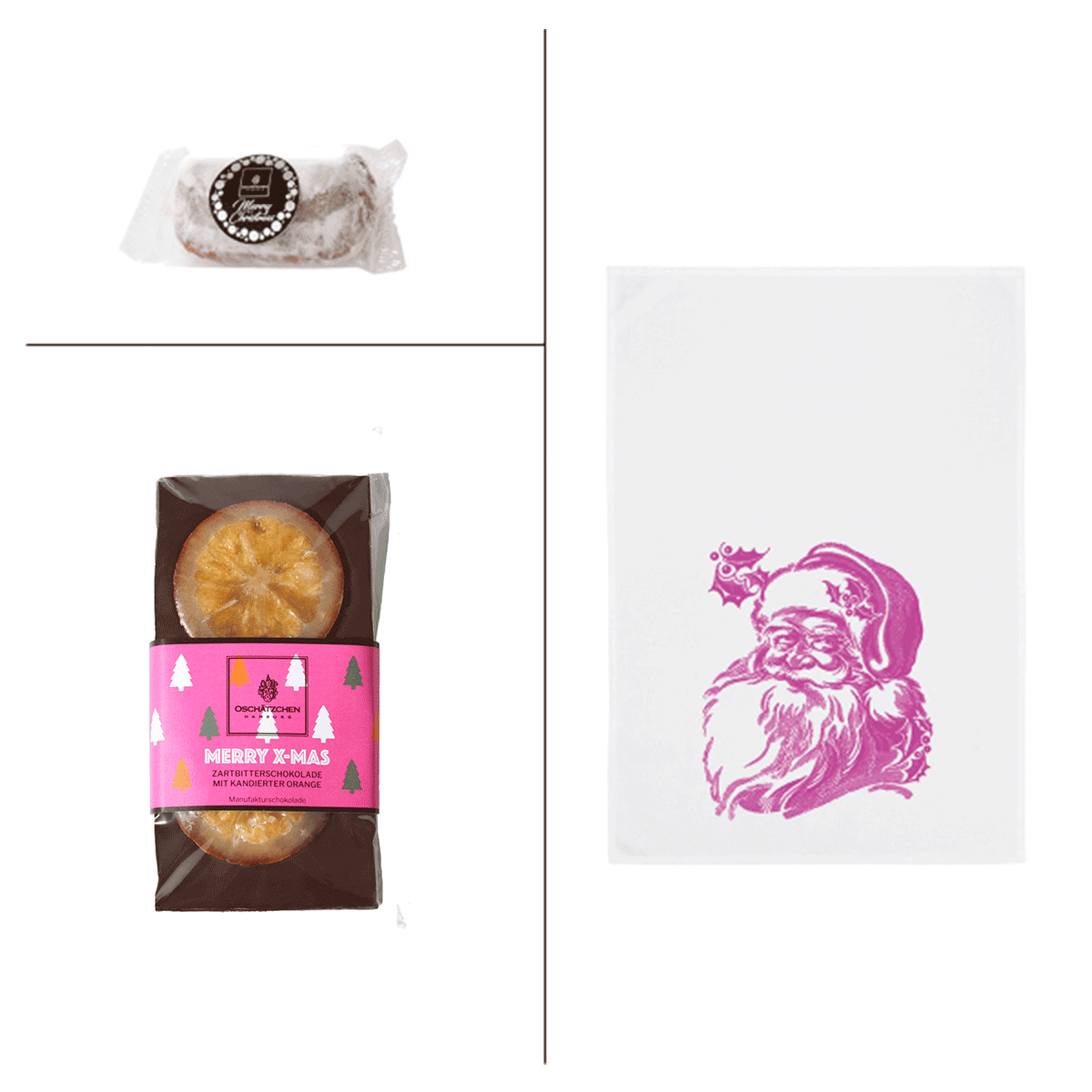 X-Mas Präsent Petit Pink