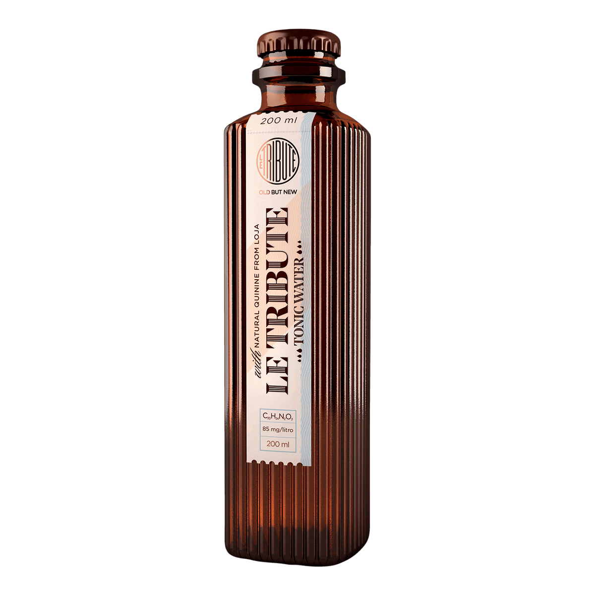 MG Destilerias Le Tribute Tonic Water 200ml