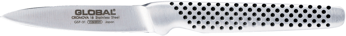Global GSF31 Schälmesser 8cm