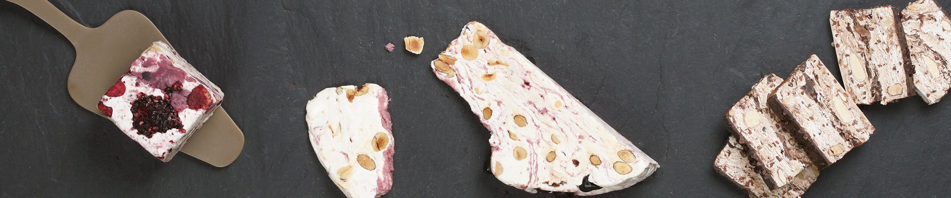 WeisserNougat White Nougat