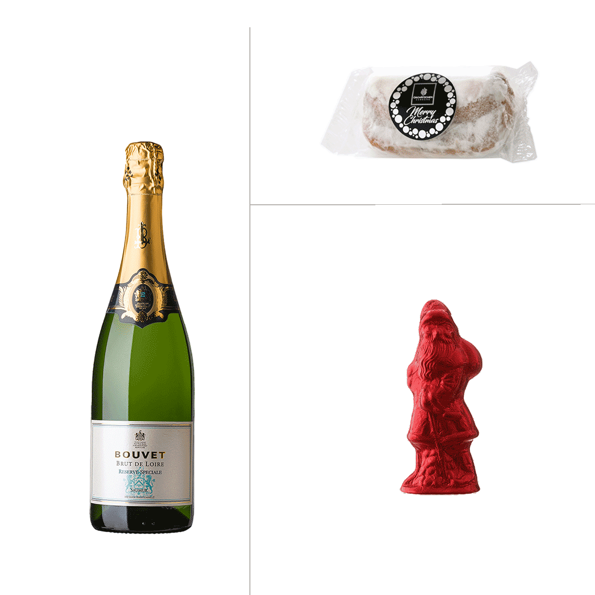 Red Christmas Sweets 