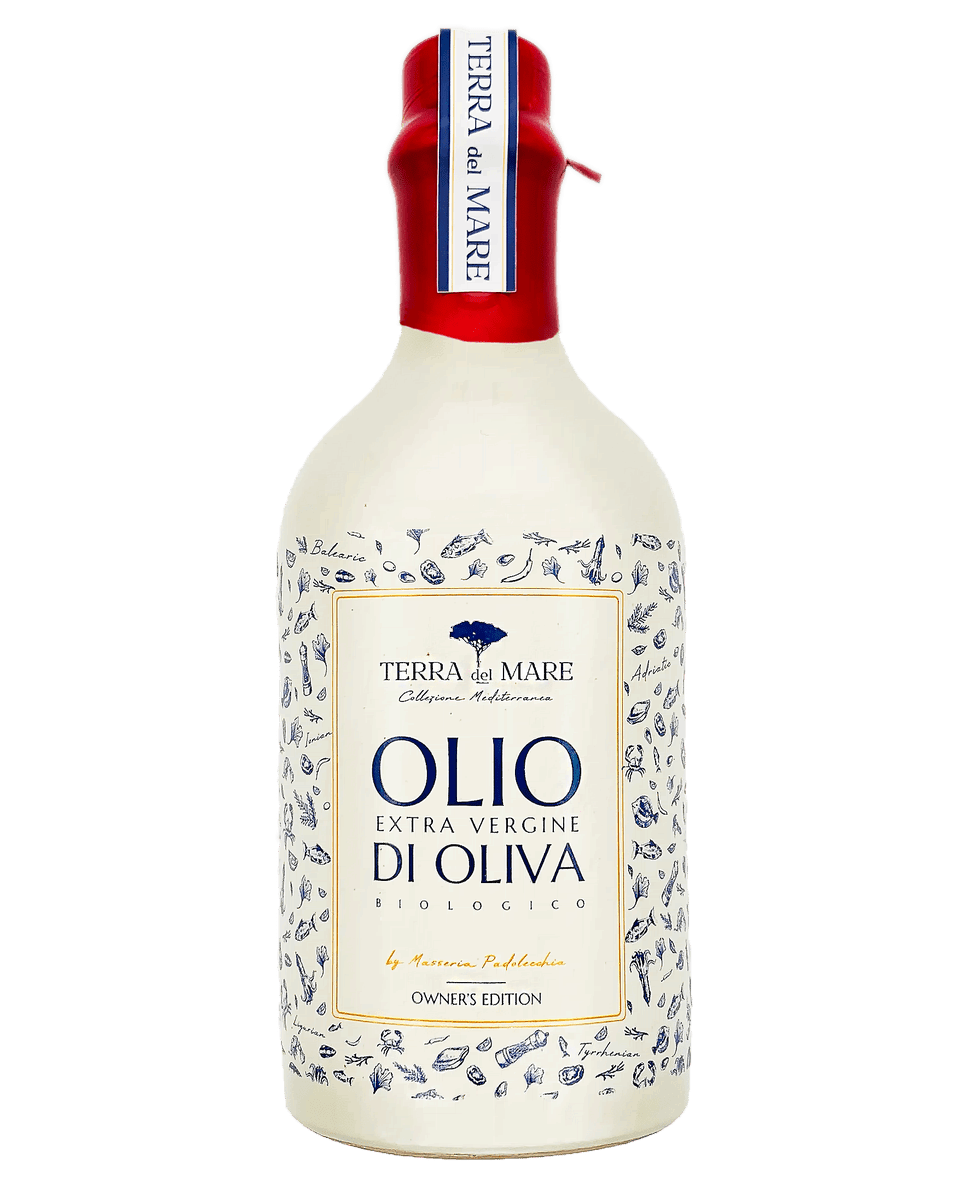 Terra del Mare Natives Olivenöl Extra Coratina Bio 500 ml