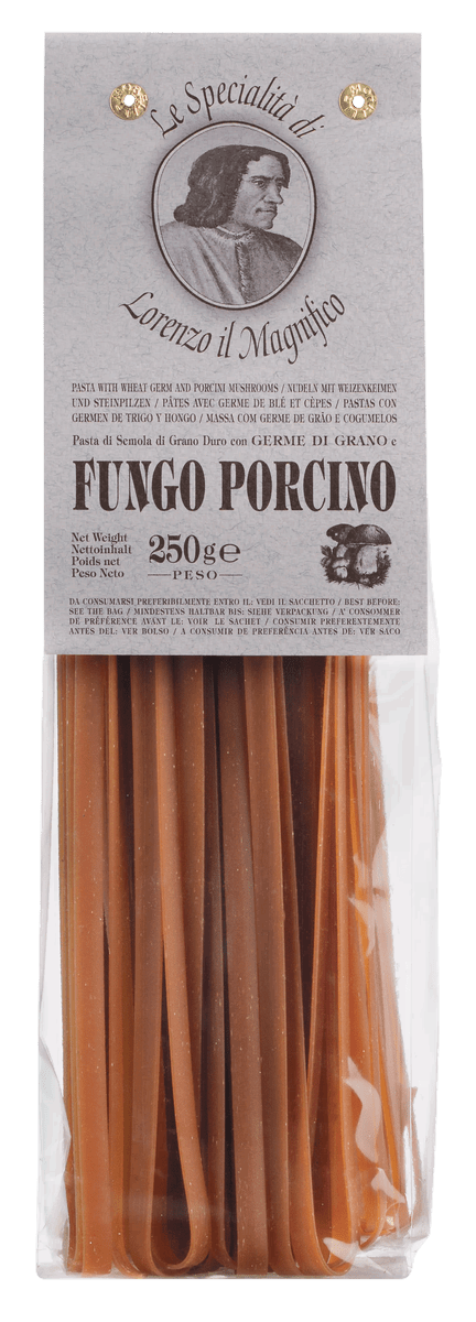Lorenzo il Magnifico Tagliatelle mit Steinpilzen 250g