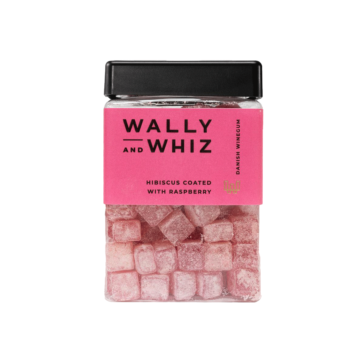 Wally & Whiz Hibiskus & Himbeere 57g Softpack