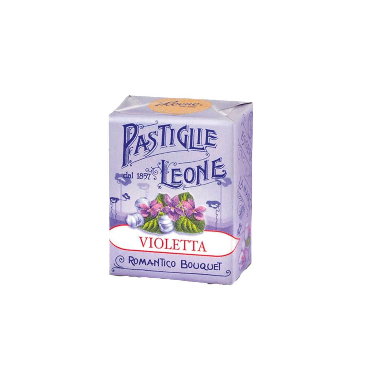 Leone Pastillen Veilchen 30g 