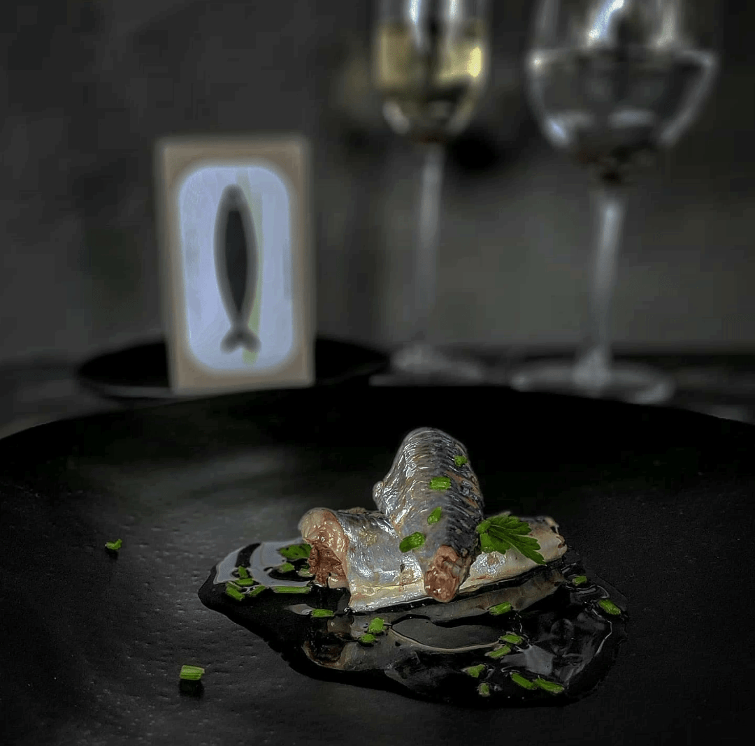 Jose Gourmet Kleine Makrelen in Olivenöl 120g