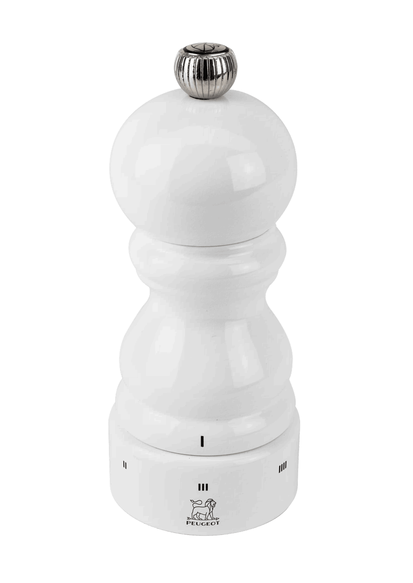 Peugeot Paris Weiß Pfeffermühle U  Select 12cm 