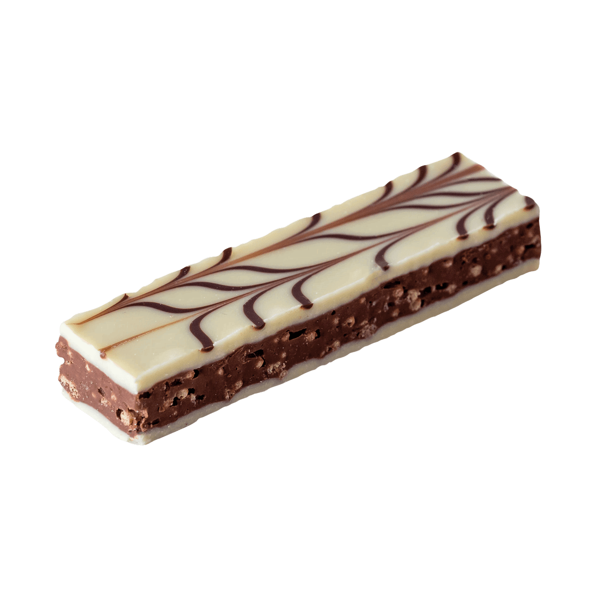 Valrhona Bar Crousti Ivoire 1 Stück