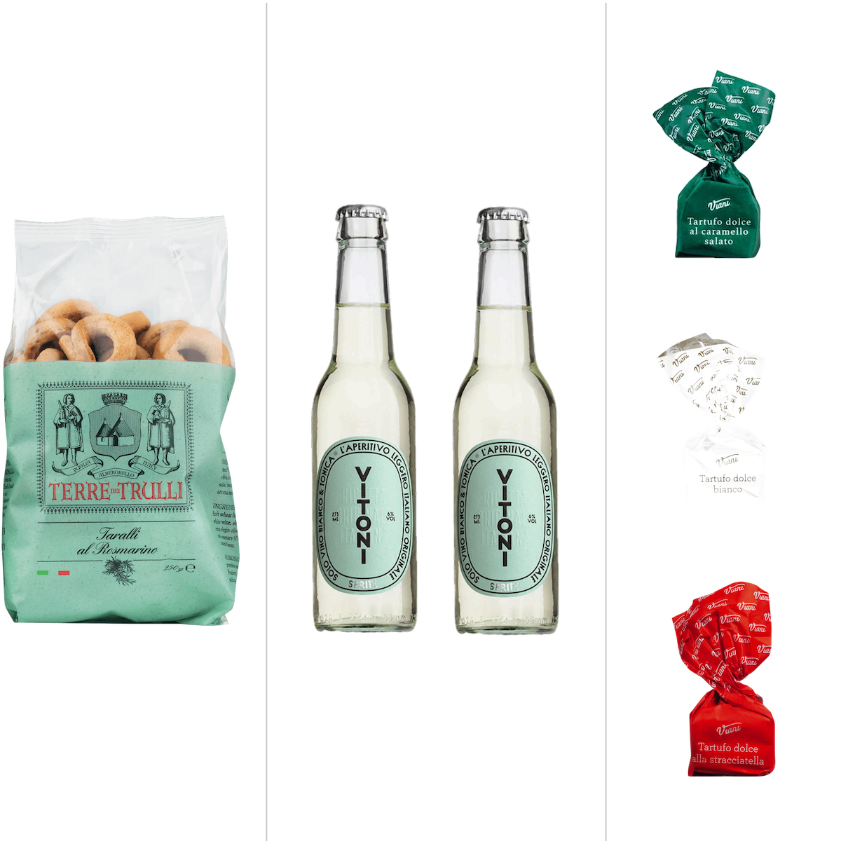 Italian Apéro to go Italian Apéro to go