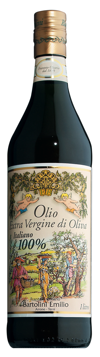 Bartolini Angeli Natives Olivenöl extra 1l
