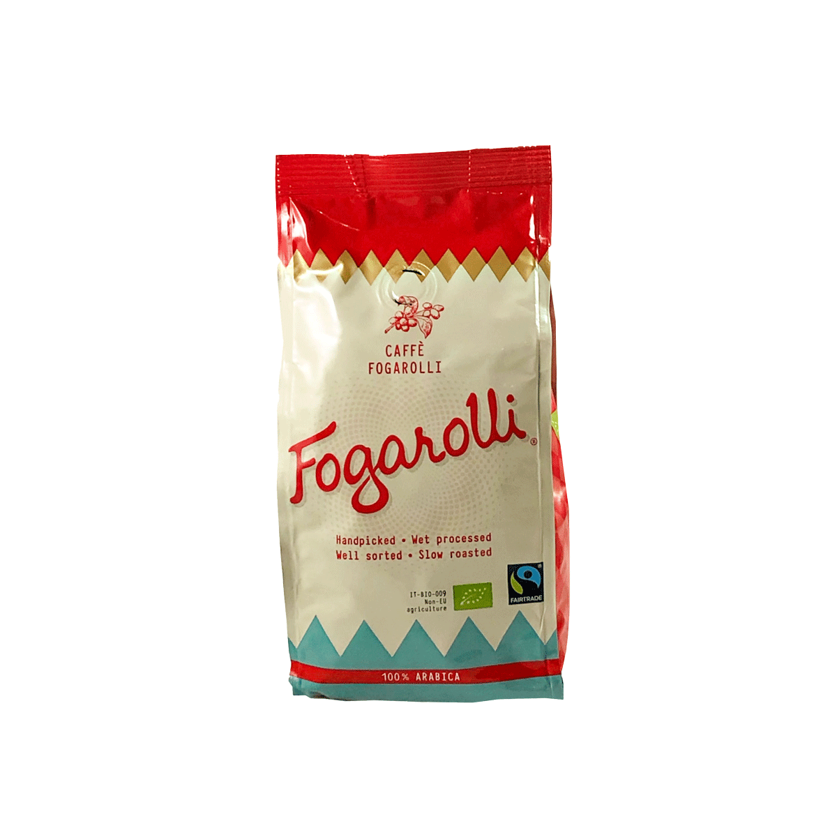 Fogarolli Kaffee Arabica gemahlen Tüte 250g | Oschätzchen Gourmet Shop