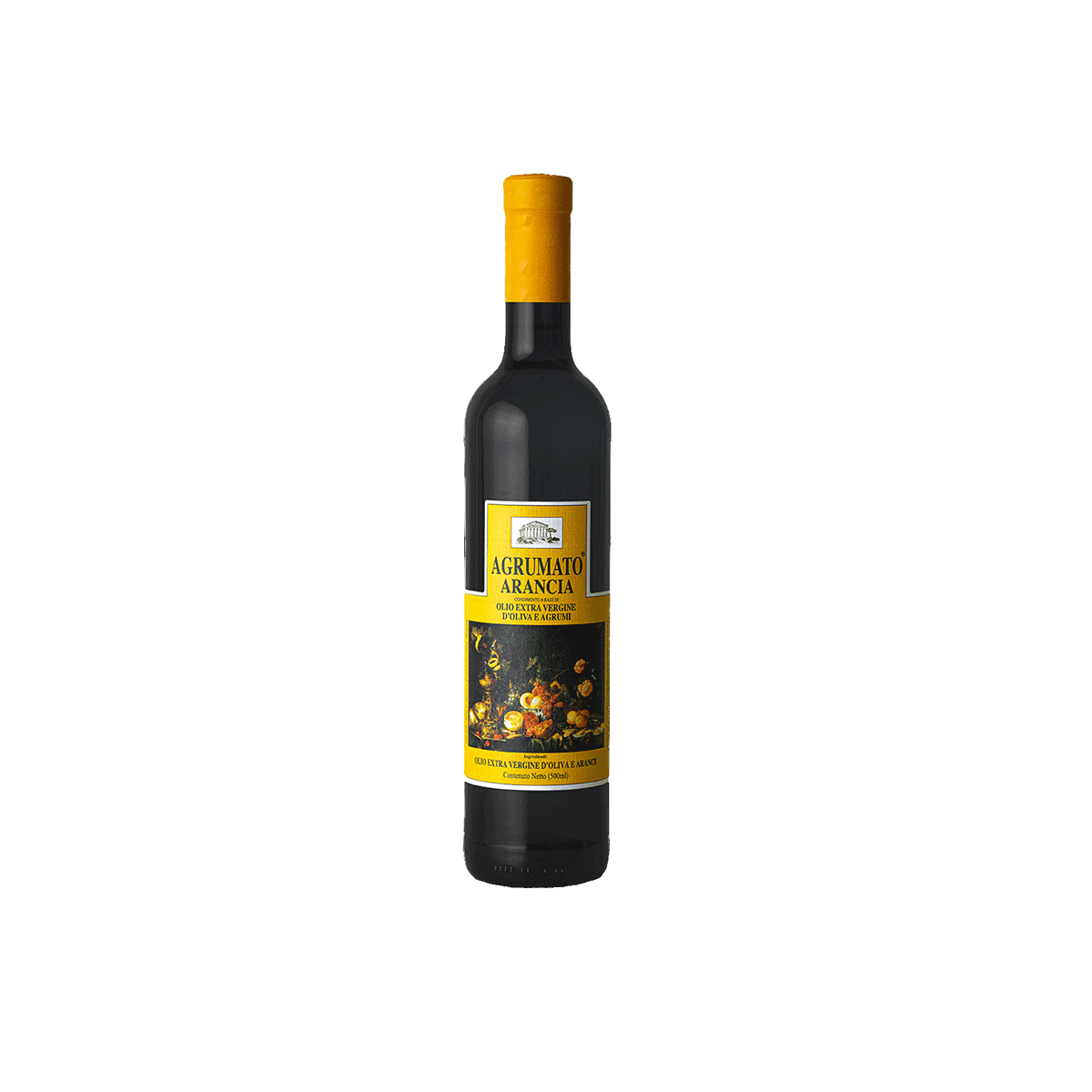 Agrumato Olivenöl mit Orange 50ml 