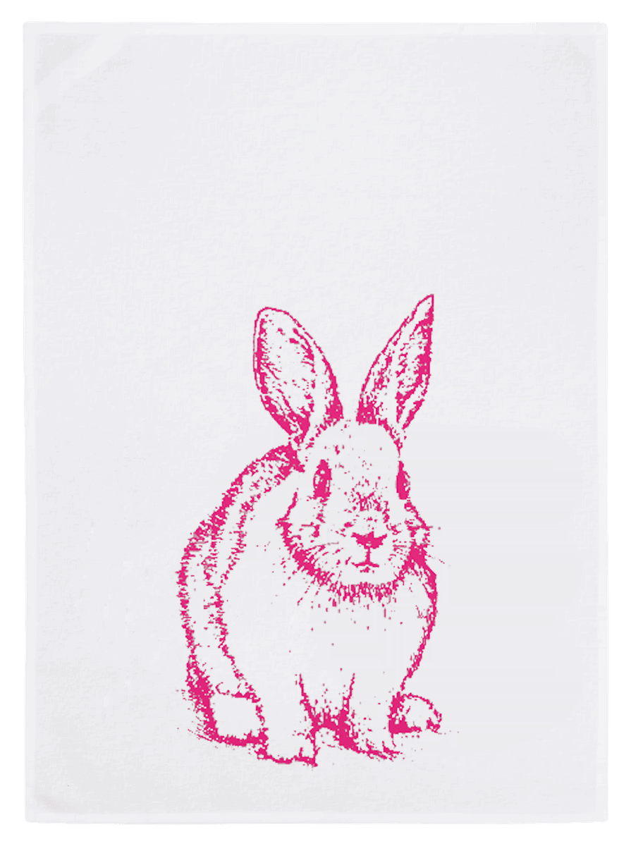 Oschätzchen GT Kaninchen Pink