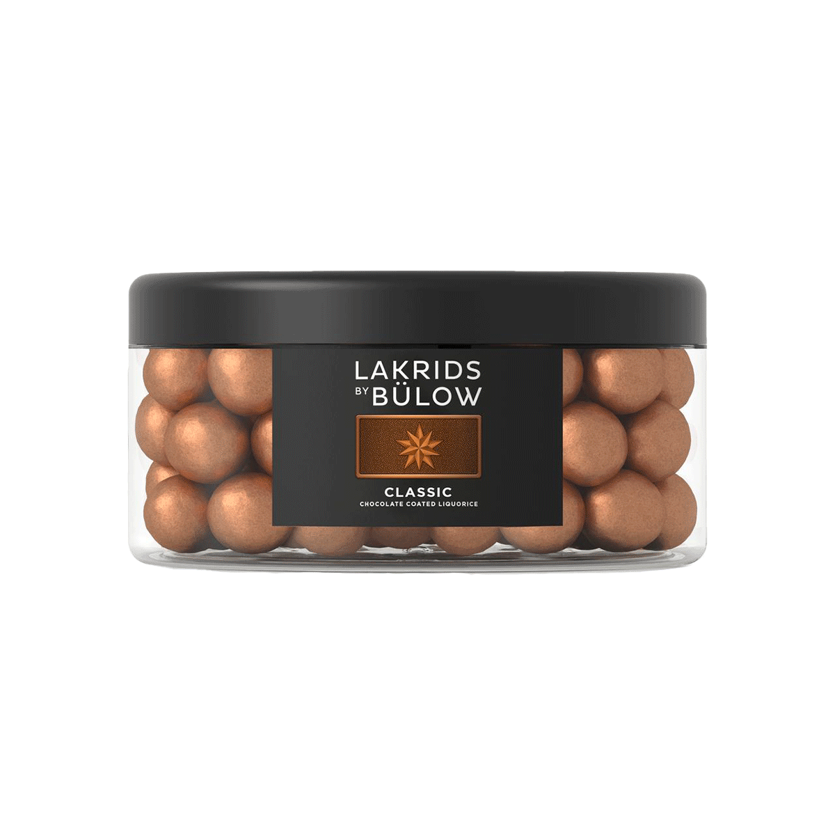 Lakrids by Bülow Classic Caramel 550g