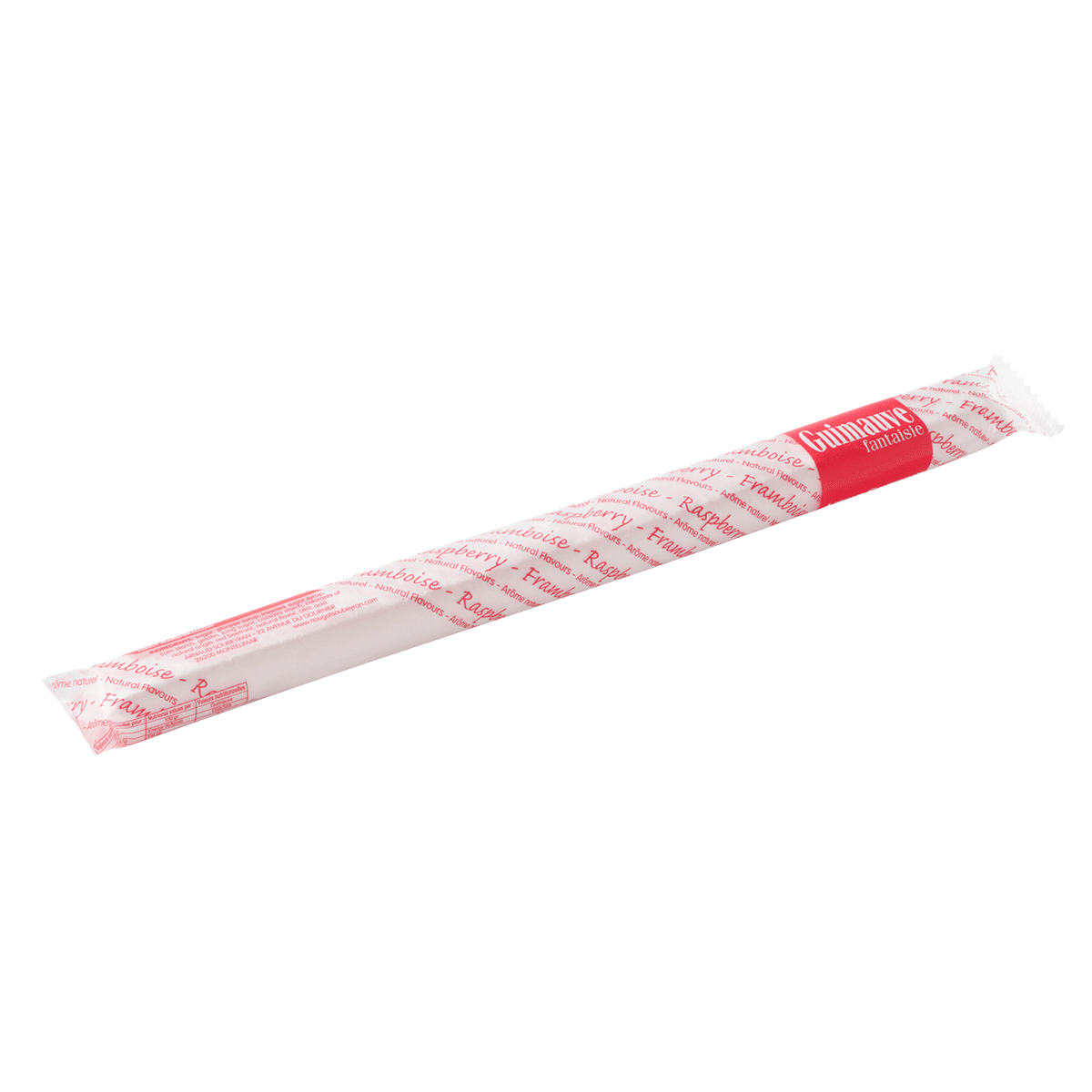 Soubeyran Marshmallow Stange Himbeere 32g