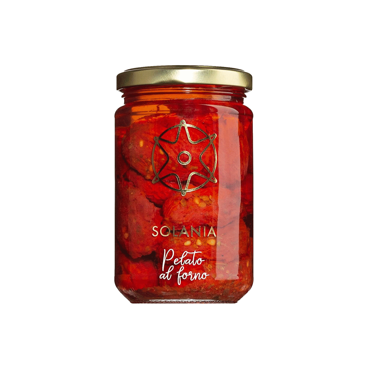 Solania Halbgetrocknete Tomaten in Öl 285g 