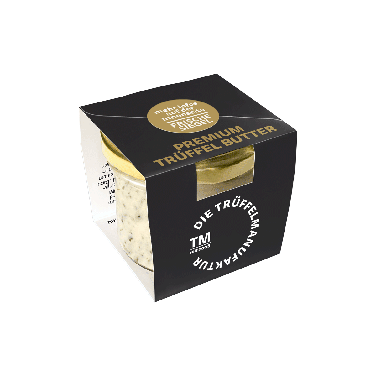 Die Trüffelmanufaktur Premium Trüffel Butter 100g