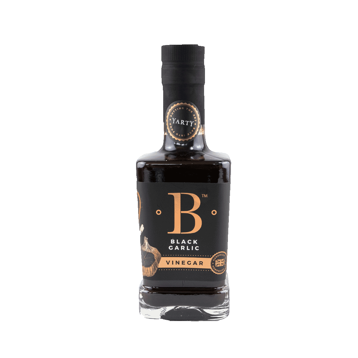 Yarty B Schwarzer Knoblauchessig 250ml