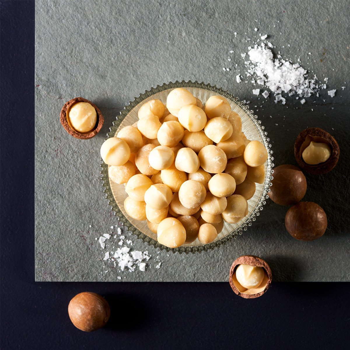 Panthère Nue Macadamia Nüsse Roasted & Salted