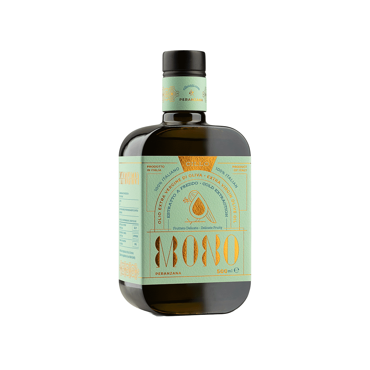 Francesco Cillo Natives Olivenöl extra Mono Peranzana 0.5l