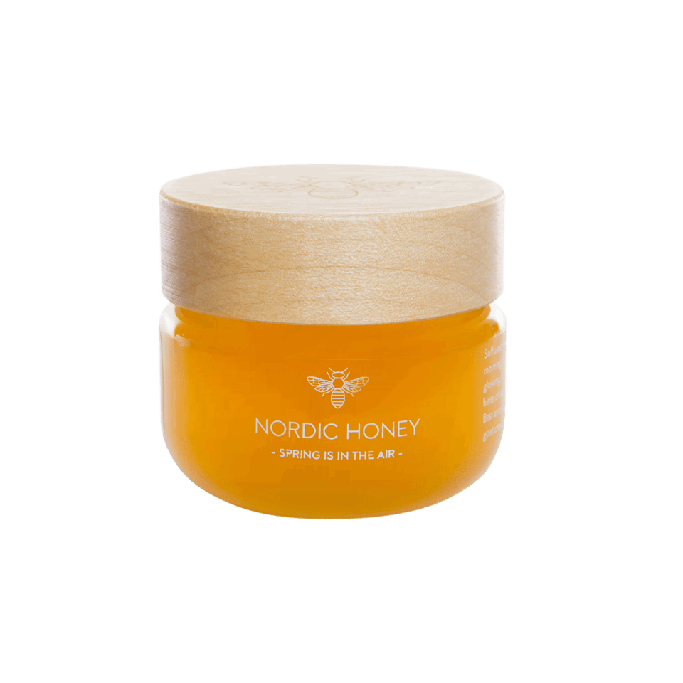 Nordic Honey Honig Frühlingsbienchen 75g Bio
