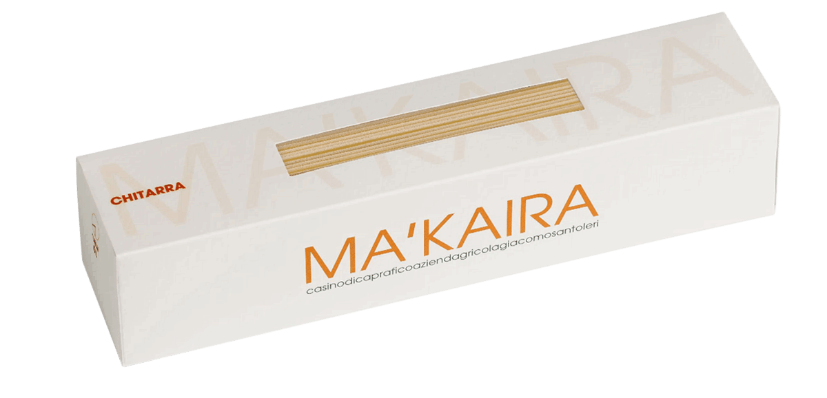 Ma'kaira Spaghetti Chitarra 500g
