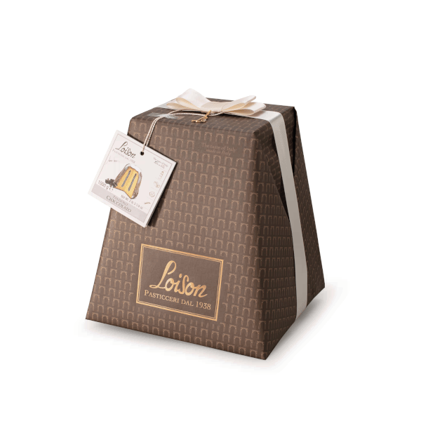 Loison Pandoro Genesi Cioccolato mit Schokoladencreme 1000g