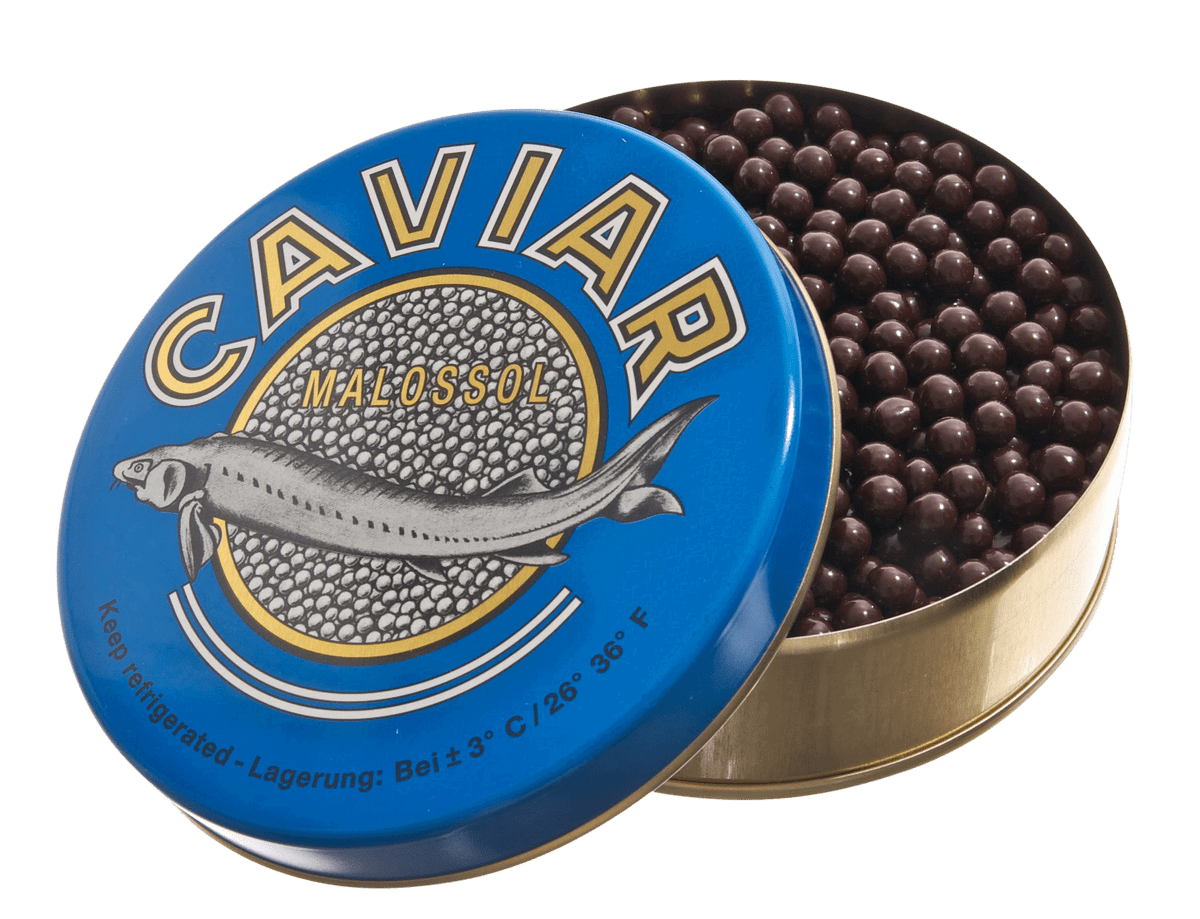 Oschätzchen Choco-Caviar 55% Kakao 300g