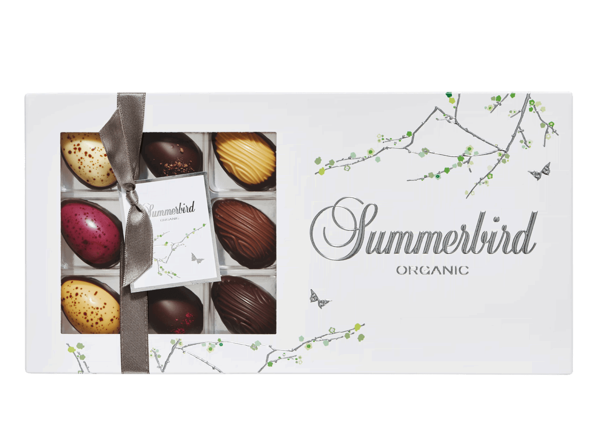 Summerbird Bio-Pralinen Spring Favorites 18er 274g