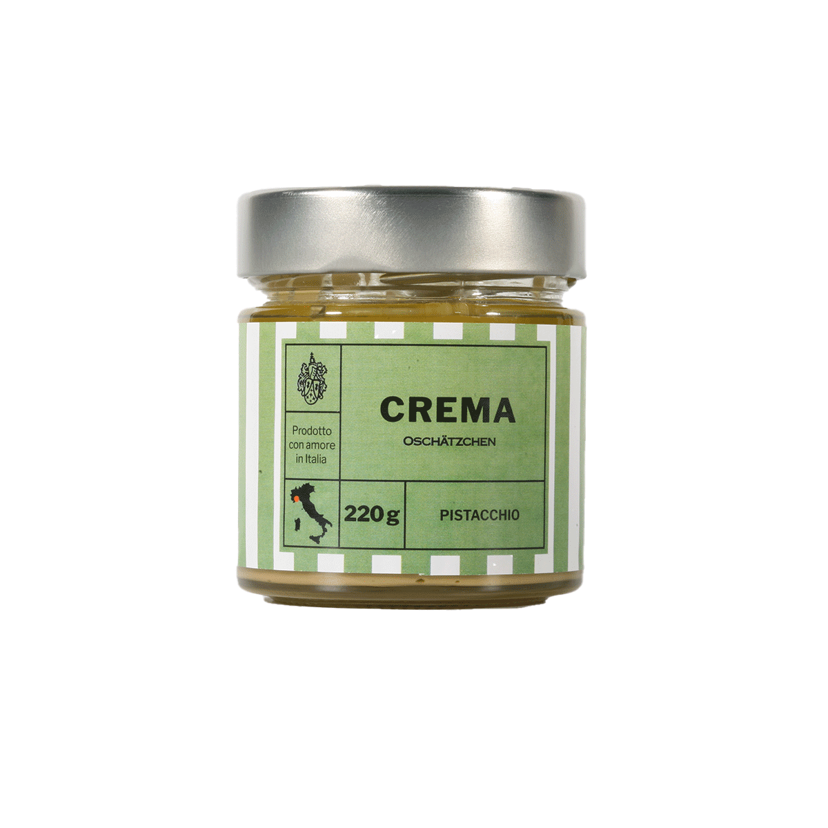 Oschätzchen Pistaziencreme 220g | Oschätzchen Gourmet Sho