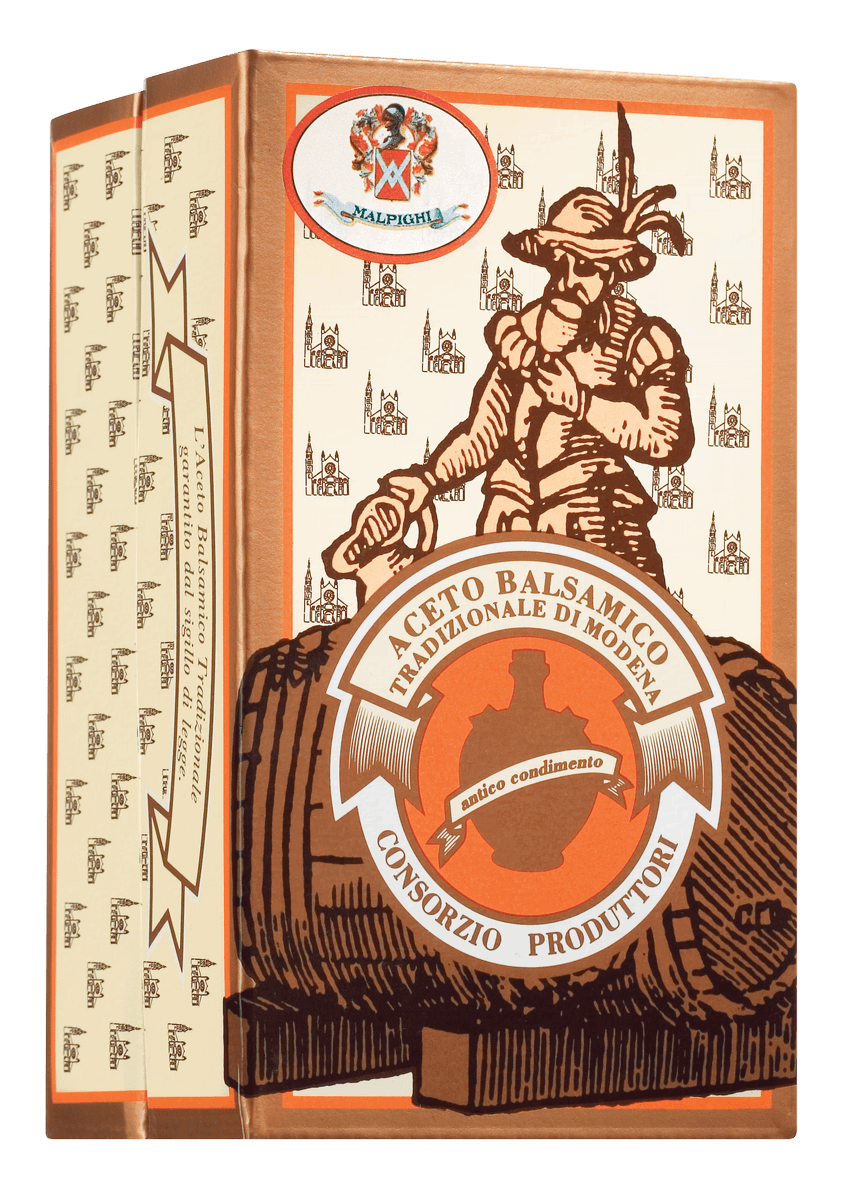 Malpighi Aceto Balsamico di Modena 12 Jahre 100ml