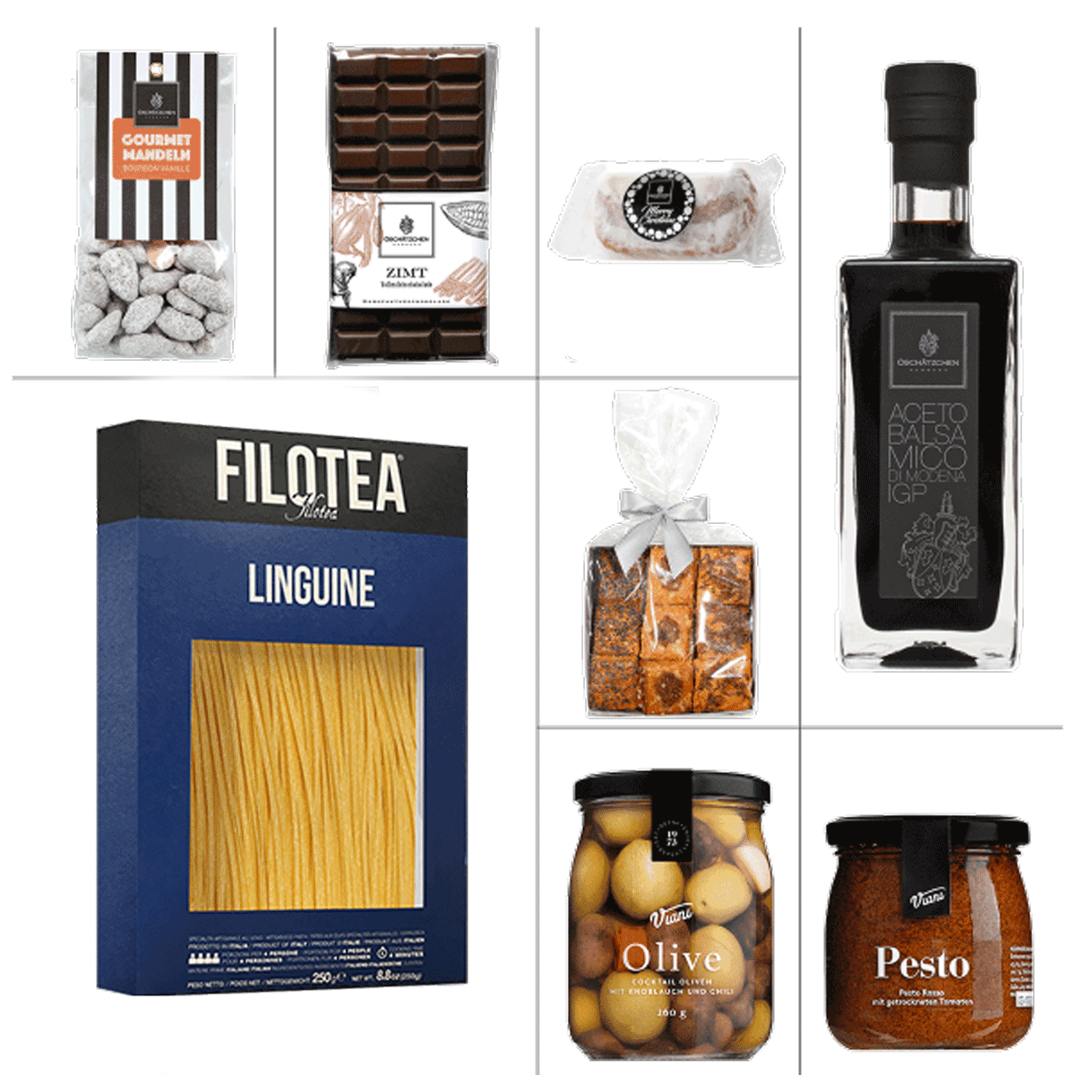 X-Mas Pärsent Sweet-Salty Xmas