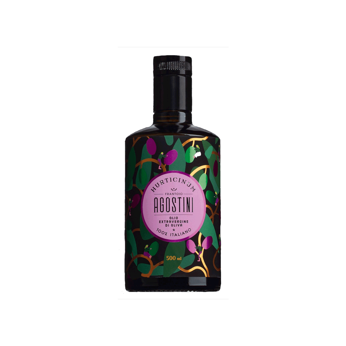 Frantoi Agostini Hurticinum Natives Olivenöl extra 500ml