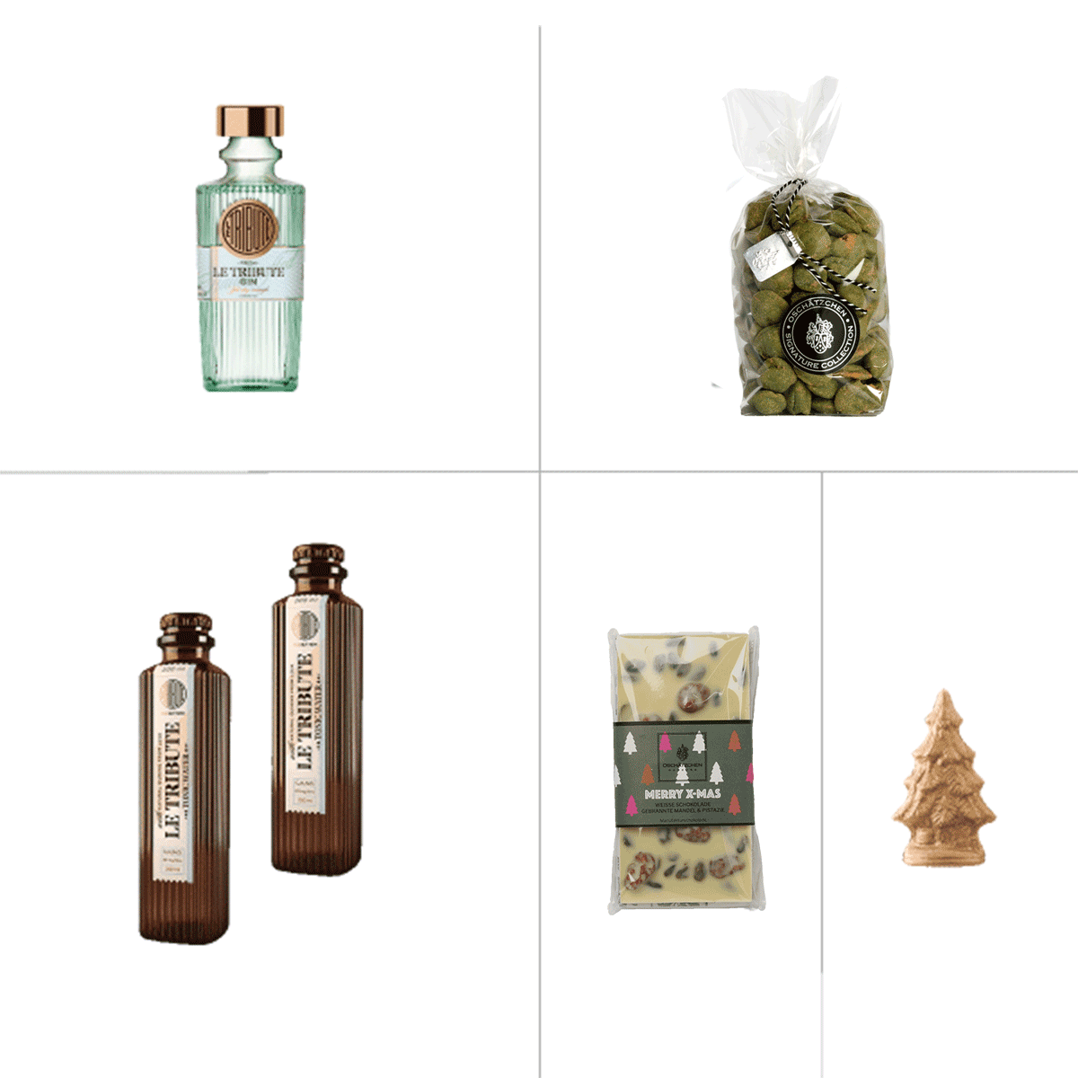 X-Mas Präsent What Santa wants 