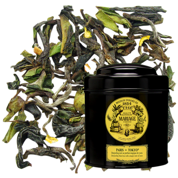 Mariage Frères Paris Tokyo 100g