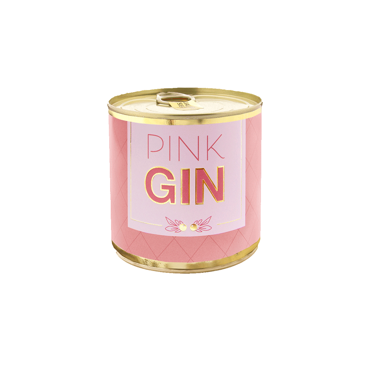 Wondercandle Kuchen Pink Gin 140g