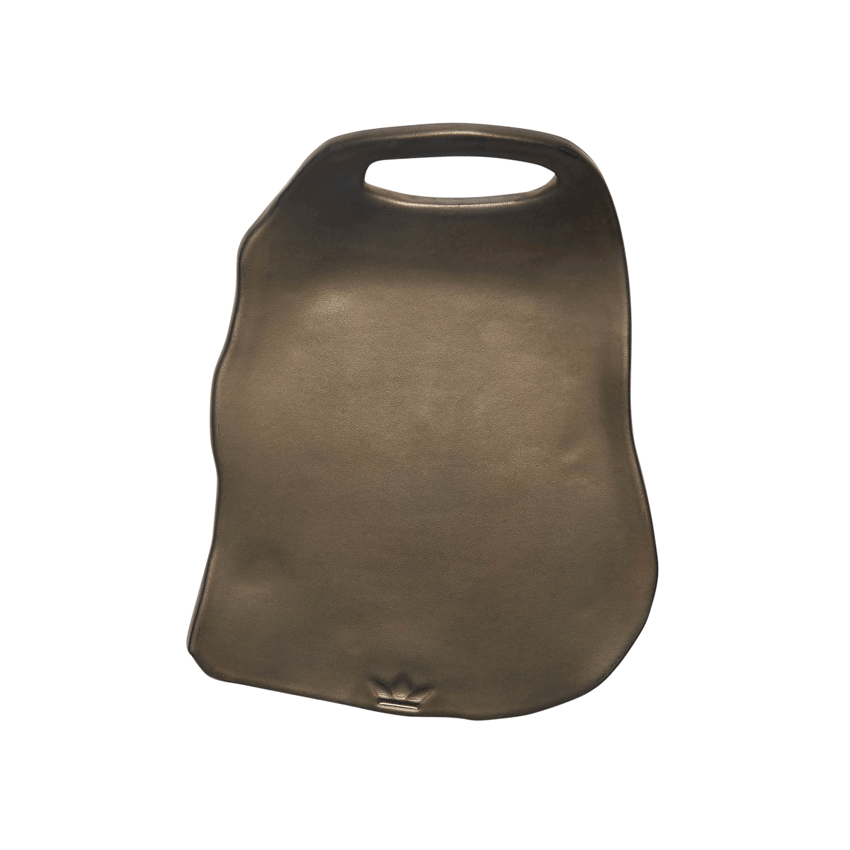 Dutchdeluxes Keramikbrett Ted Bronze matt