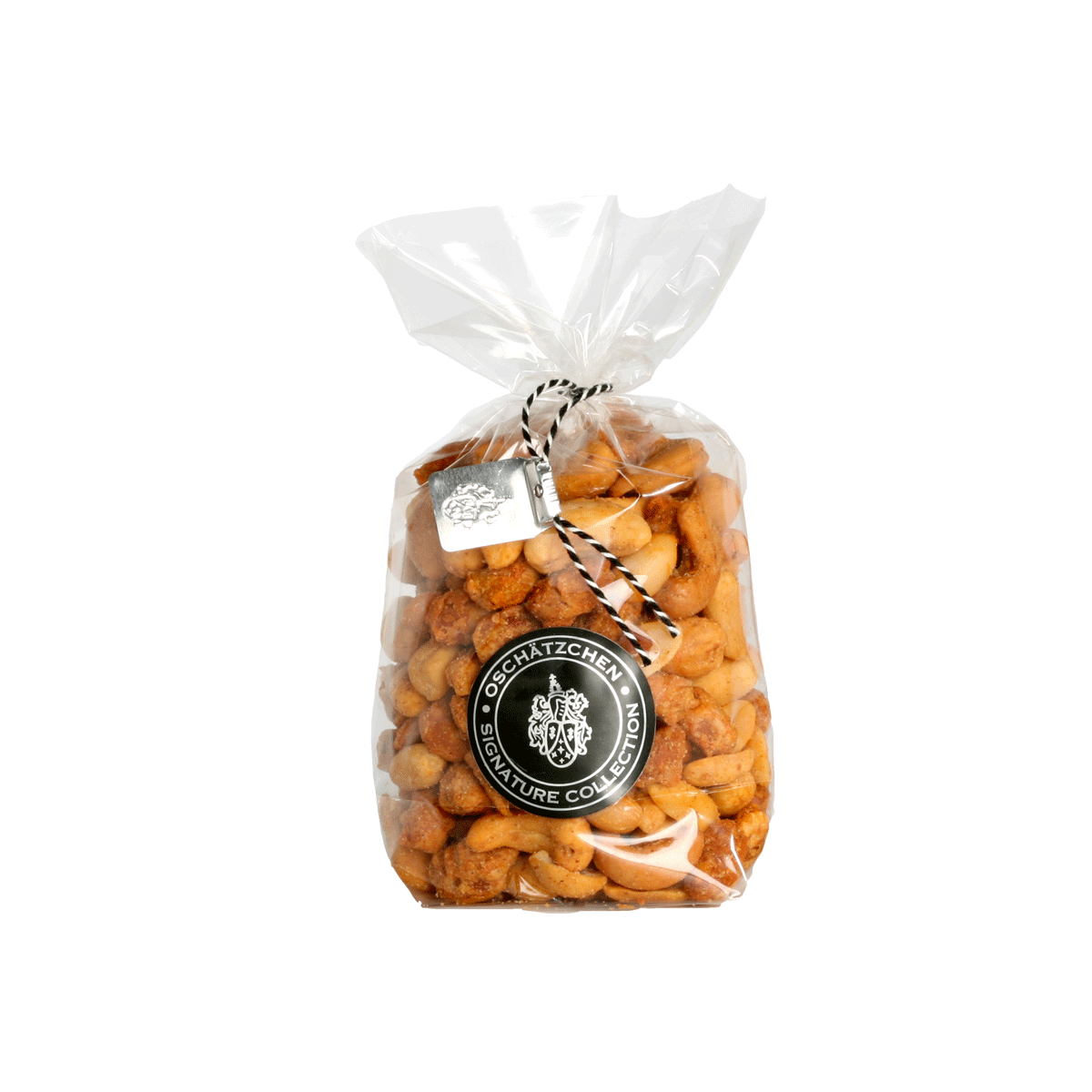 Oschätzchen Nuss-Mix Spicy 200g
