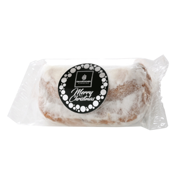 Oschätzchen Mini-Christstollen Rosine 80g