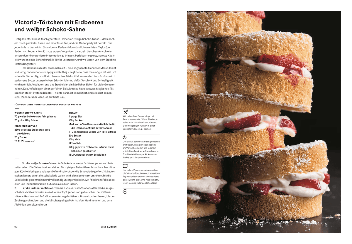 Yotam Ottolenghi SWEET Kochbuch