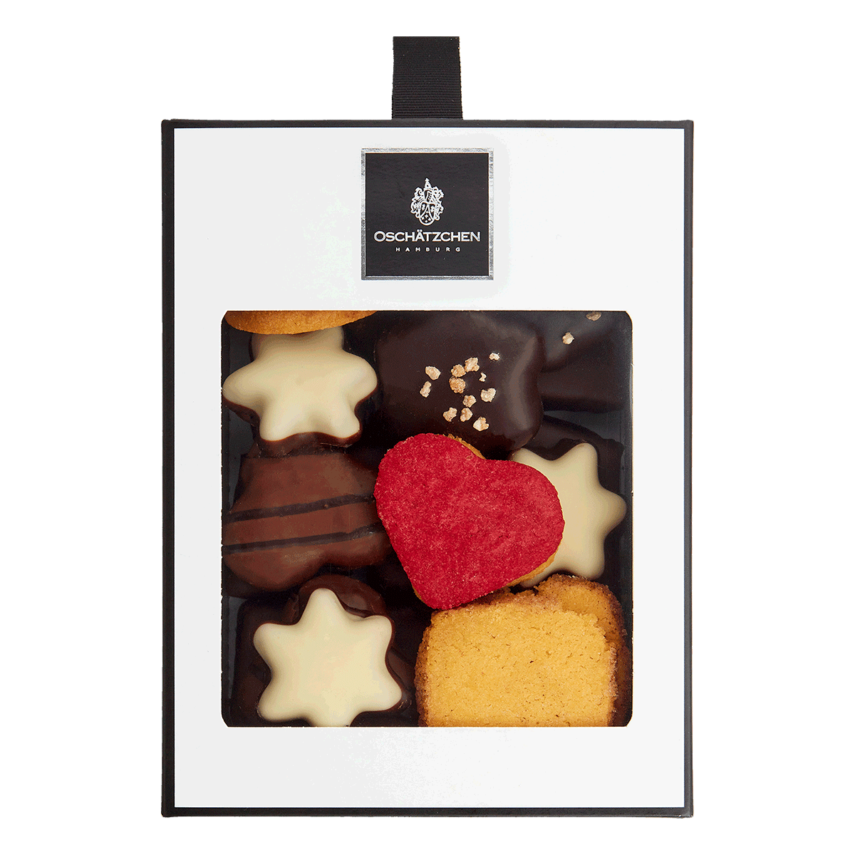 Oschätzchen Weihnachtsgebäck Mischung 260g