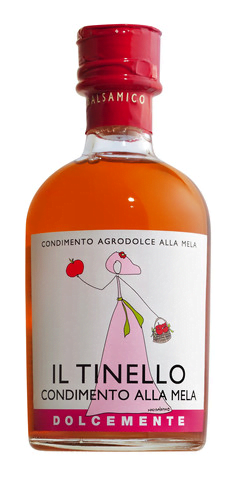 Il Borgo Condimento mit Apfel 250ml