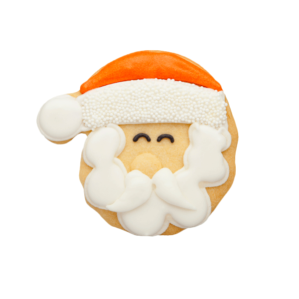 Oschätzchen Keks Happy Santa 50g