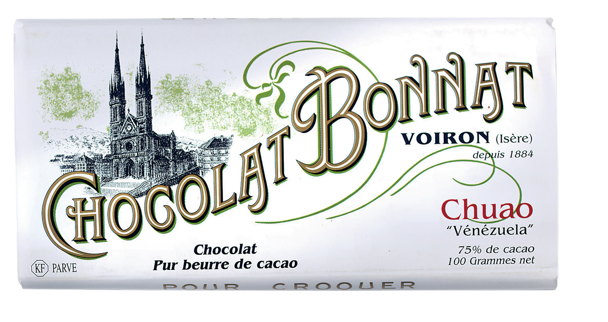 Bonnat Chuao 75% 100g