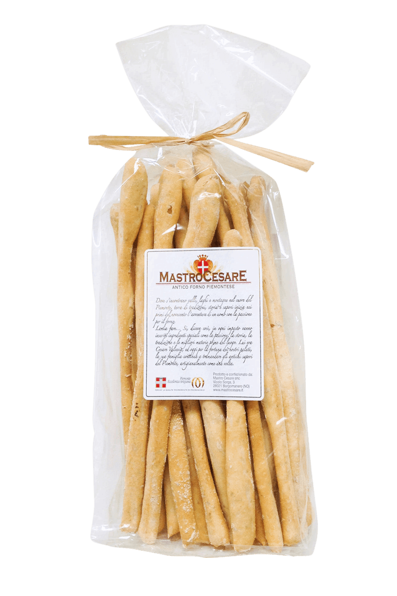 MastroCesare Grissini mit Rosmarin 200g