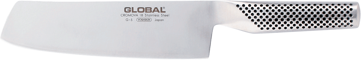 Global G-5 Gemüsemesser 18cm