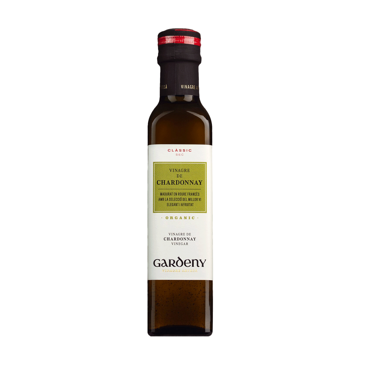 Gardeny Weißweinessig Chardonnay Bio 250ml